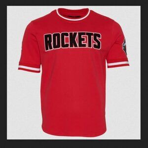 *NEW Houston Rockets Pro Standard Shirt Size Large